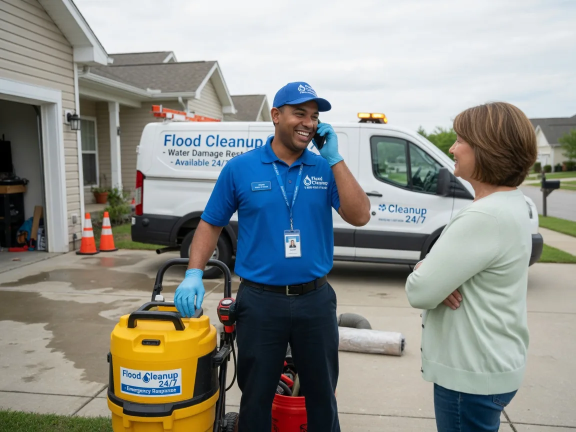Flood Cleanup Lake Stevens, WA FAQs