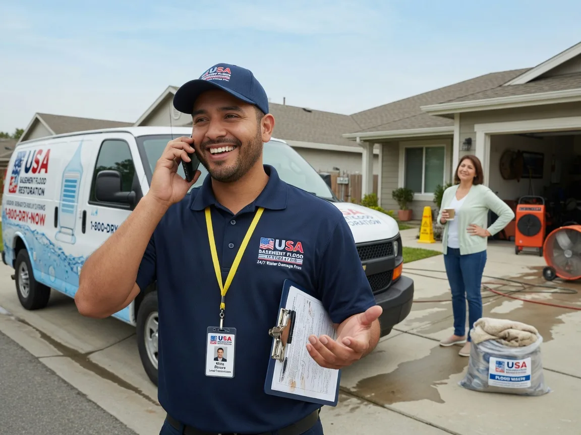 Basement Flood Cleanup Lake Stevens, WA FAQs